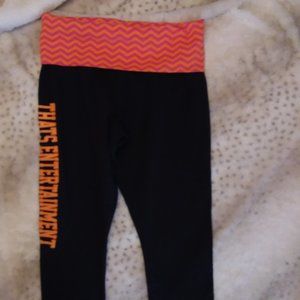 Girls Boxercraft Capri's